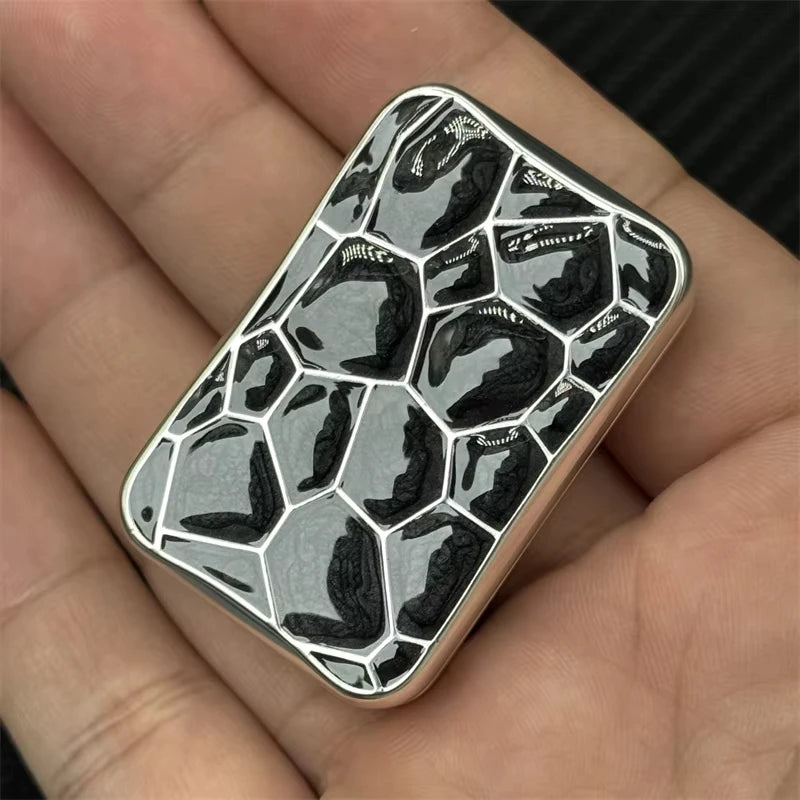 CowLost | product_id-water-cube-edc-metal-magnetic-push-card-fidget-spinner-stress-relief-toy |6