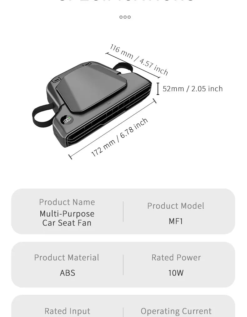 CowLost | product_id-homefish-2026-usb-car-seat-fan-mf1-high-speed-cooling-backrest-ventilation-fan |27