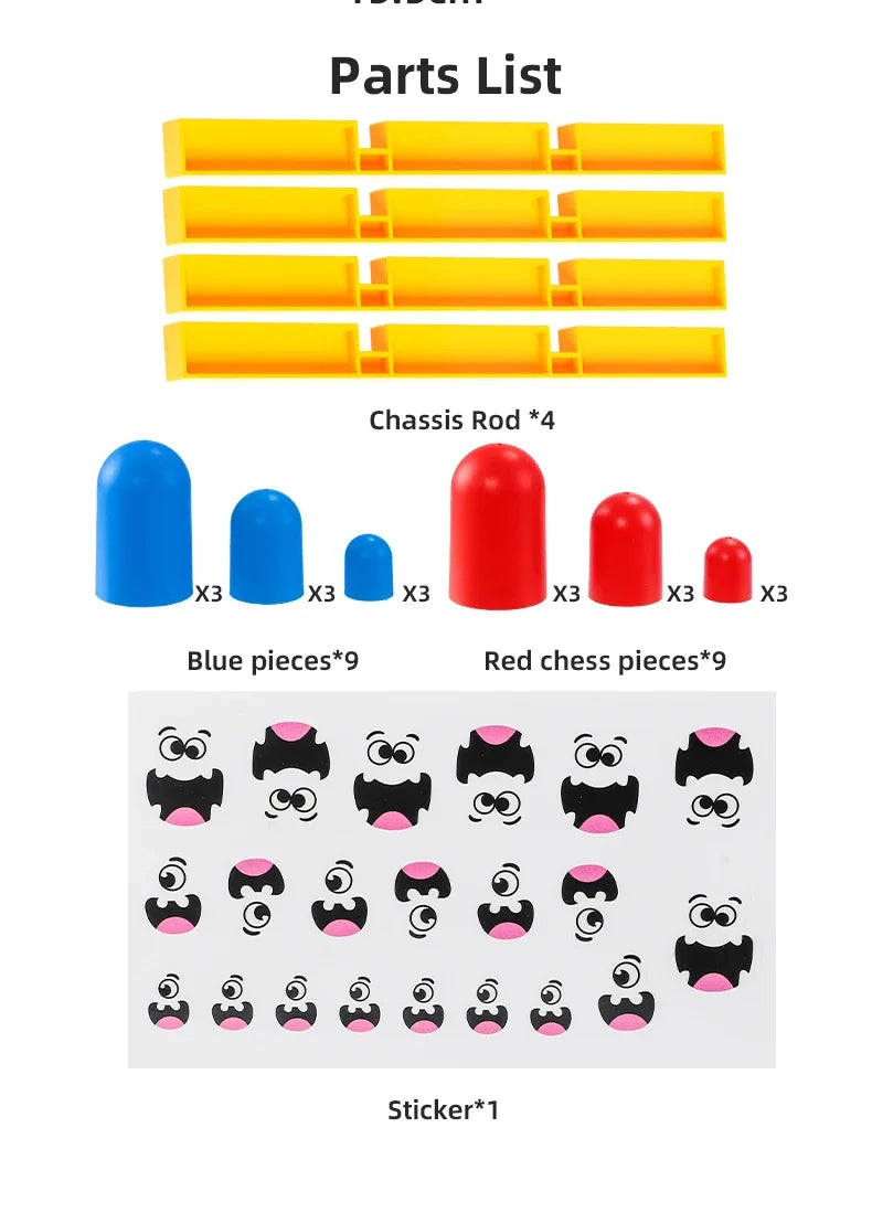 CowLost | product_id-knyysecq-tic-tac-toe-double-chess-intelligence-game-toy-for-kids-3-6y |21