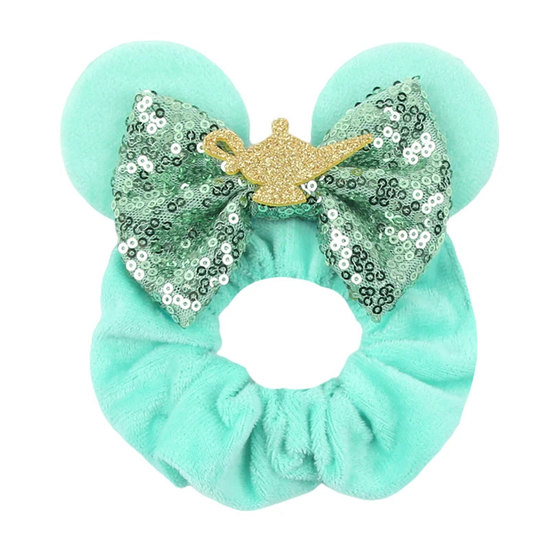 CowLost | disney-mouse-velvet-hair-scrunchies-hairband-for-girls |16