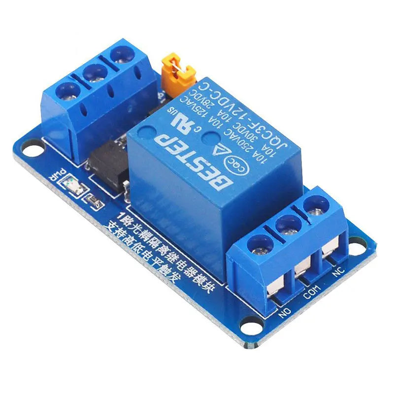 CowLost | product_id-bestep-1-channel-relay-module-3v-24v-high-low-level-trigger |7