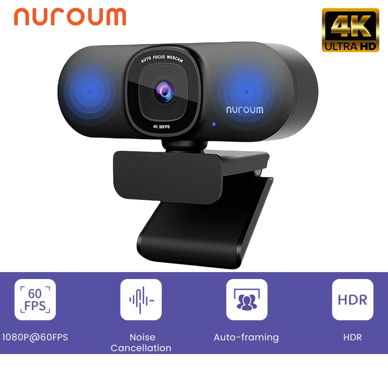 CowLost | nuroum-v11-high-quality-1080p-60fps-full-hd-plug-and-play-computer-usb-web-camera |1
