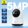 CowLost | baseus-5mp-3k-wifi-ip-camera-2-4g-5g-wireless-indoor-security-protection |1