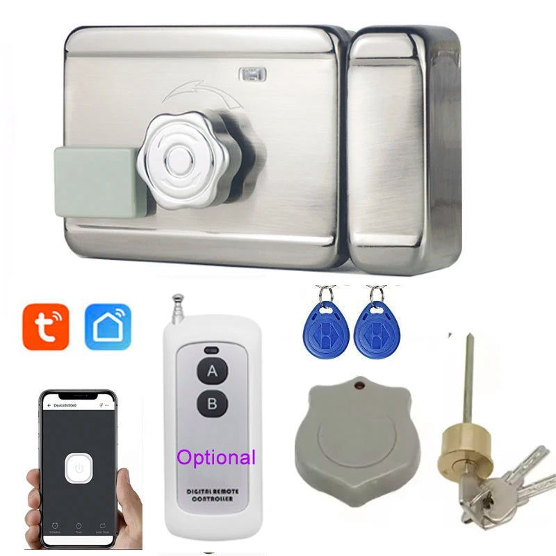 CowLost | locks-keys-product_id-tuya-wifi-remote-control-electric-motorized-door-lock-125khz-id-access-control |1