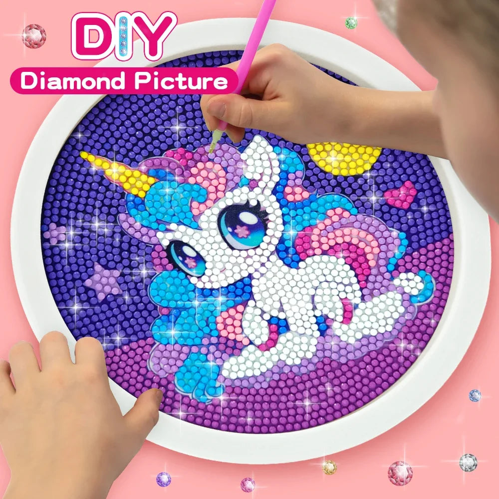 CowLost | product_id-supretty-5d-diamond-painting-kit-cute-unicorn-diy-craft-for-beginners-14 |1