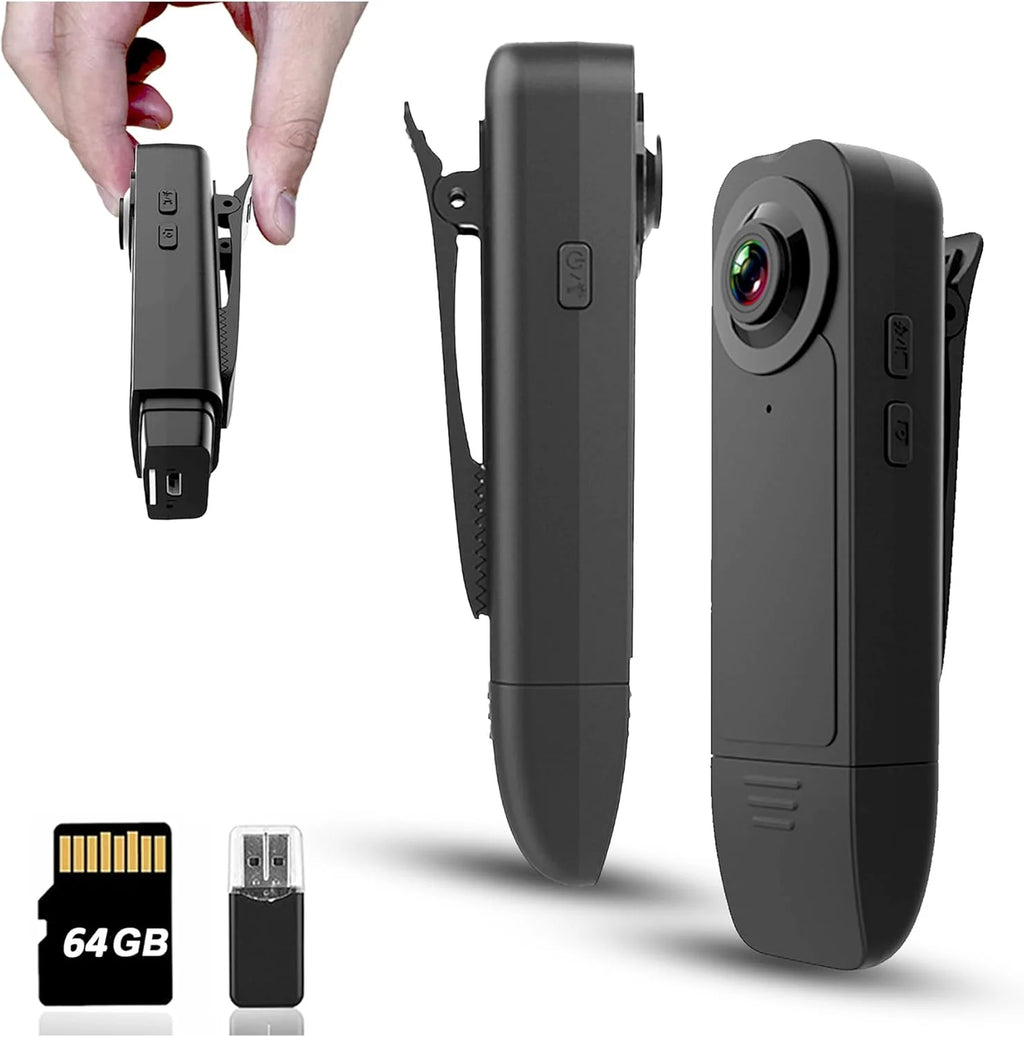 CowLost | product_id-mini-1080p-body-camera-with-audio-video-recording-64gb-portable-pov-recorder |1