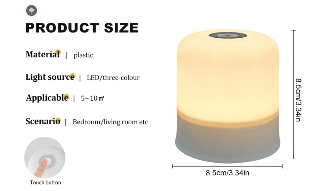 CowLost | product_id-rechargeable-touch-led-dimmable-night-light-table-lamp-for-bedroom-and-kids |14