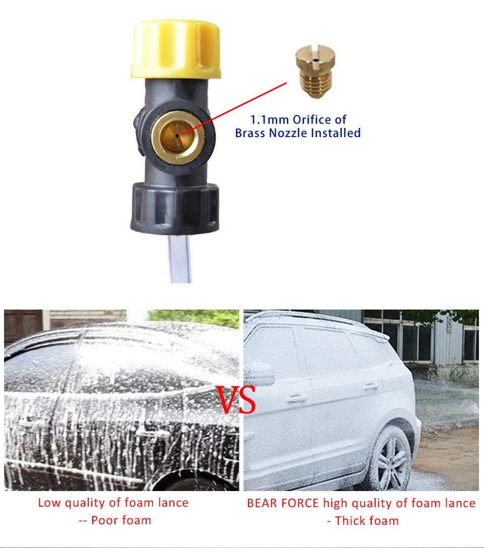 CowLost | car-wash-foam-gun-nozzle |12