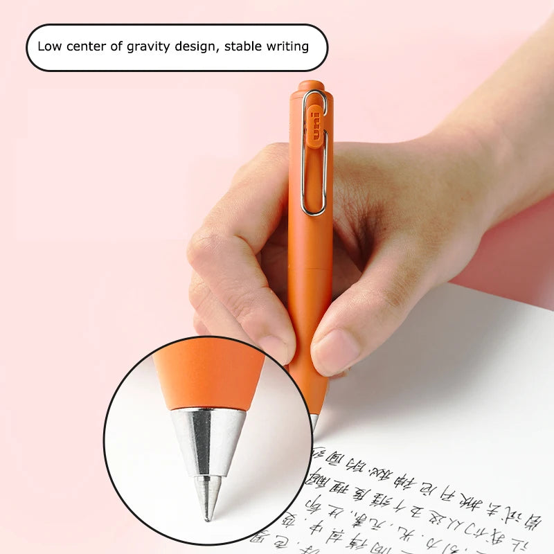 CowLost | product_id-uni-mitsubishi-umn-sp-0-5mm-black-mini-pocket-gel-pen-low-viscosity-ink-for-office-school |2