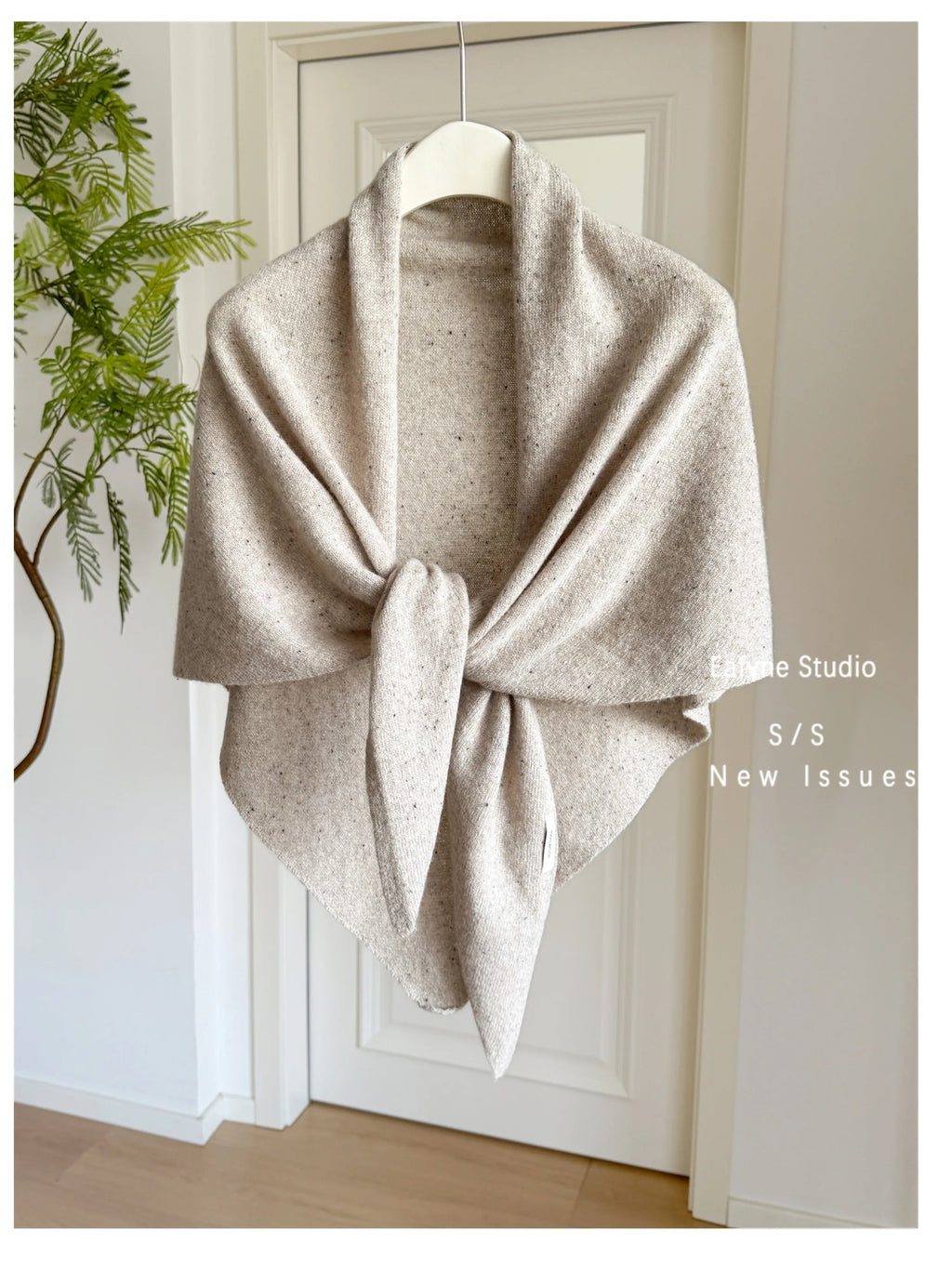 CowLost | japanese-wool-long-triangle-scaf-elegant-oversized-women-big-shawl |18