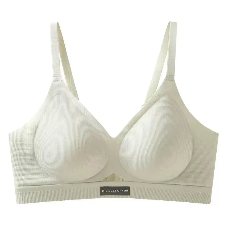 CowLost | product_id-markless-wireless-sports-bra-with-fixed-cups-soft-support-machine-washable-for-women |10
