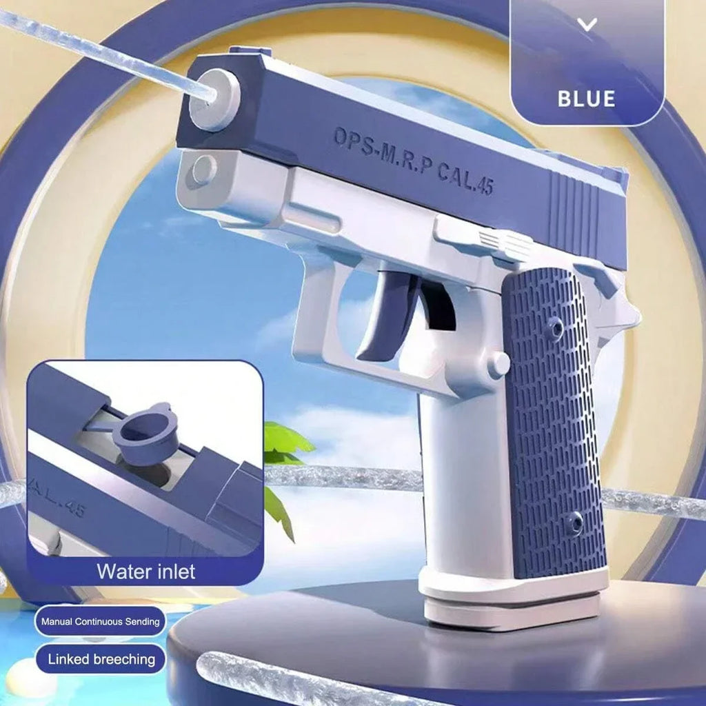 CowLost | product_id-mini-m1911-continuous-firing-water-gun-outdoor-summer-toy-for-kids |7
