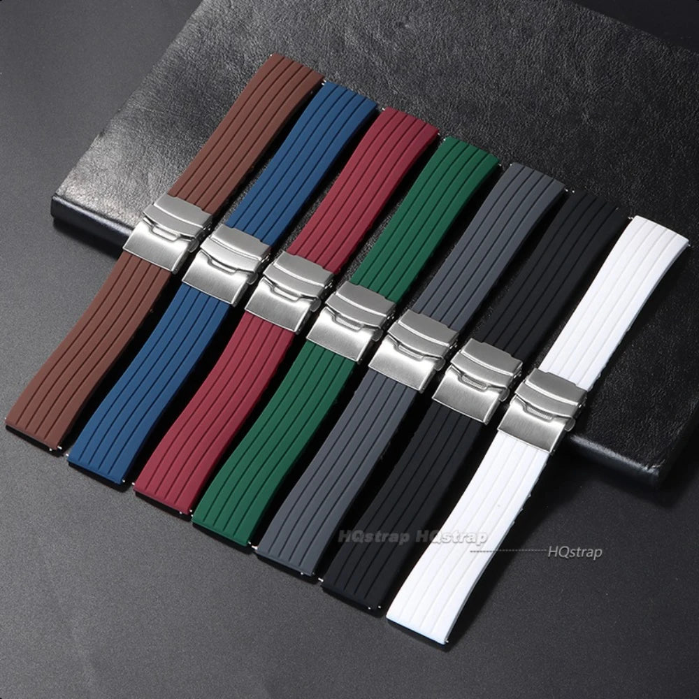 CowLost | watch-bands-product_id-quick-release-silicone-watch-band-rubber-strap-18mm-24mm-replacement-wristwatch-accessory |9