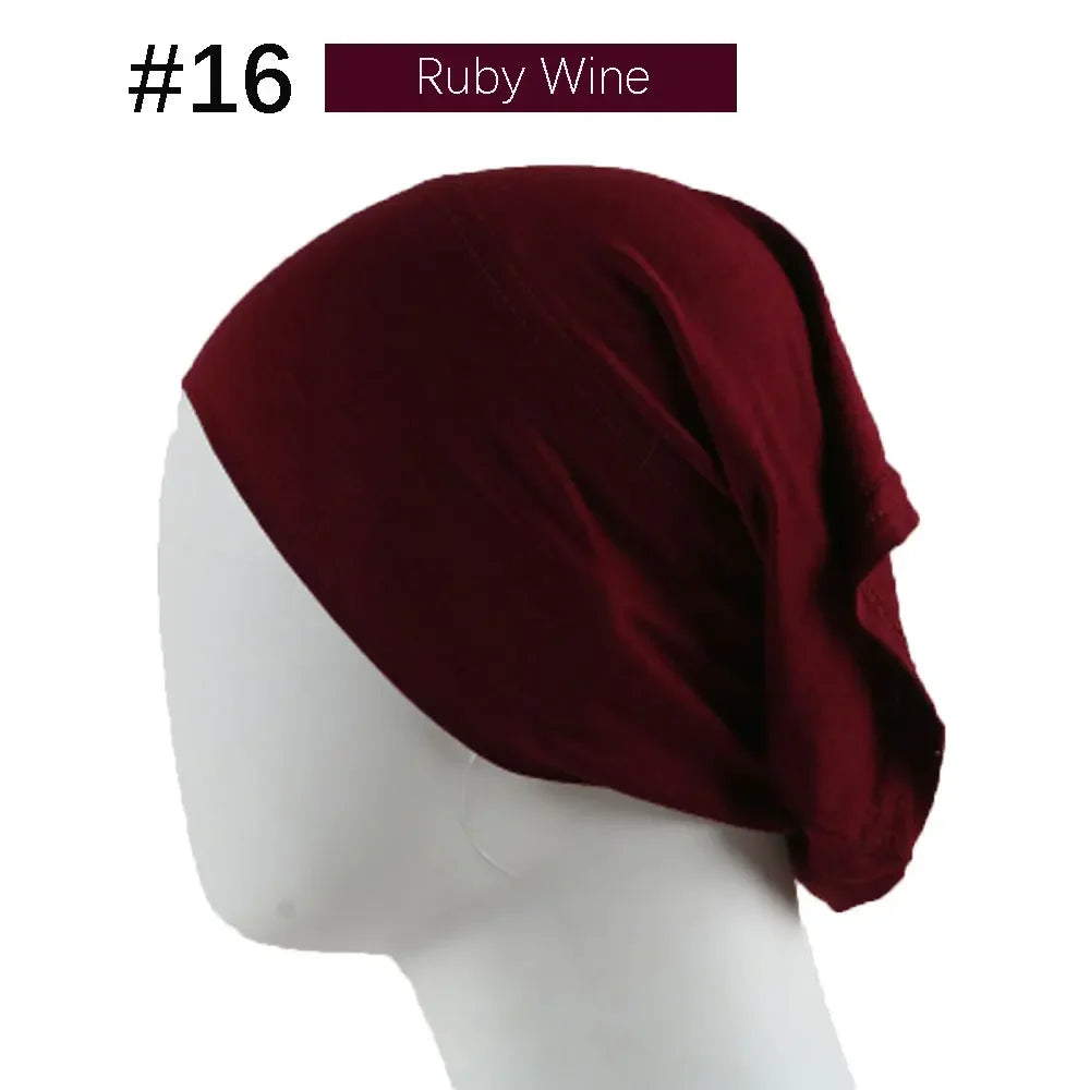 CowLost | inner-hijab-caps-muslim-underscarf-bonnet |26