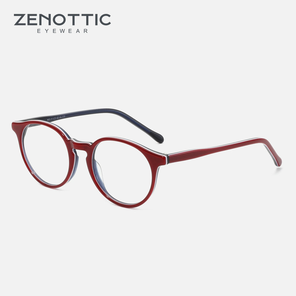 CowLost | zenottic-kids-round-optical-glasses-frames-for-child |2