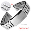 CowLost | product_id-stainless-steel-curved-flat-end-watch-band-18mm-22mm-for-seiko-rolex-polished-matte-strap |16