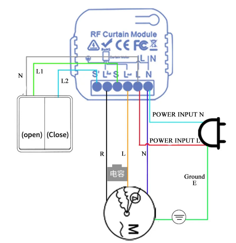CowLost | switch-fan-modules-product_id-ac-200mm-stroke-electric-window-closer-for-roof-lantern-skylight-with-tuya-zigbee-wall-switch-module |2