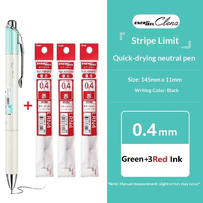 CowLost | product_id-pentel-energel-bln75-stripe-edition-gel-pens-0-3-0-4-0-5mm-stainless-nib-smooth-writing |68