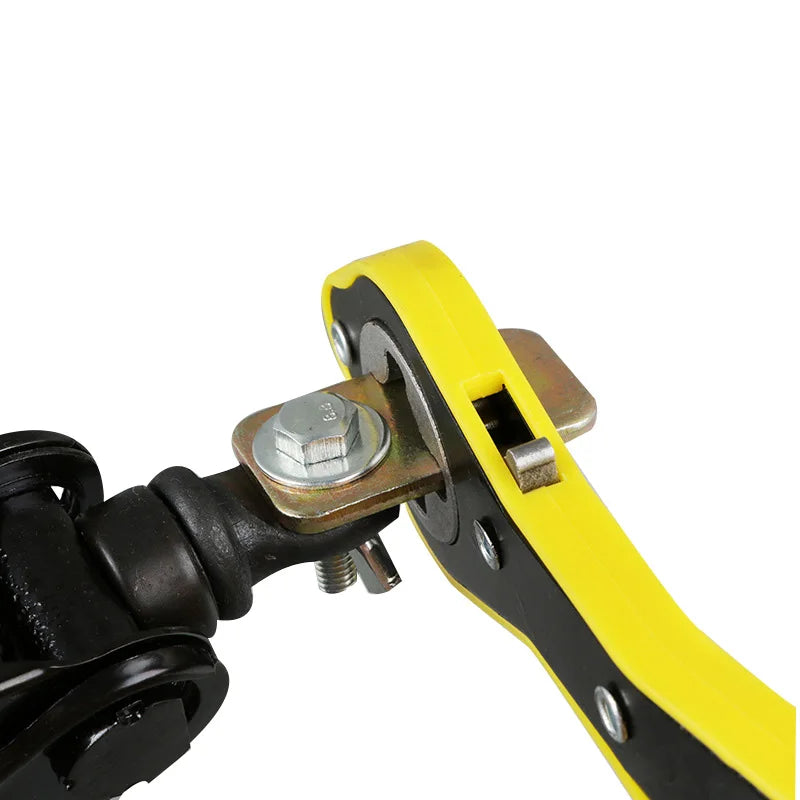 CowLost | product_id-labor-saving-auto-jack-ratchet-wrench-scissor-jack-tire-lug-wrench-handle-repair-tool |6