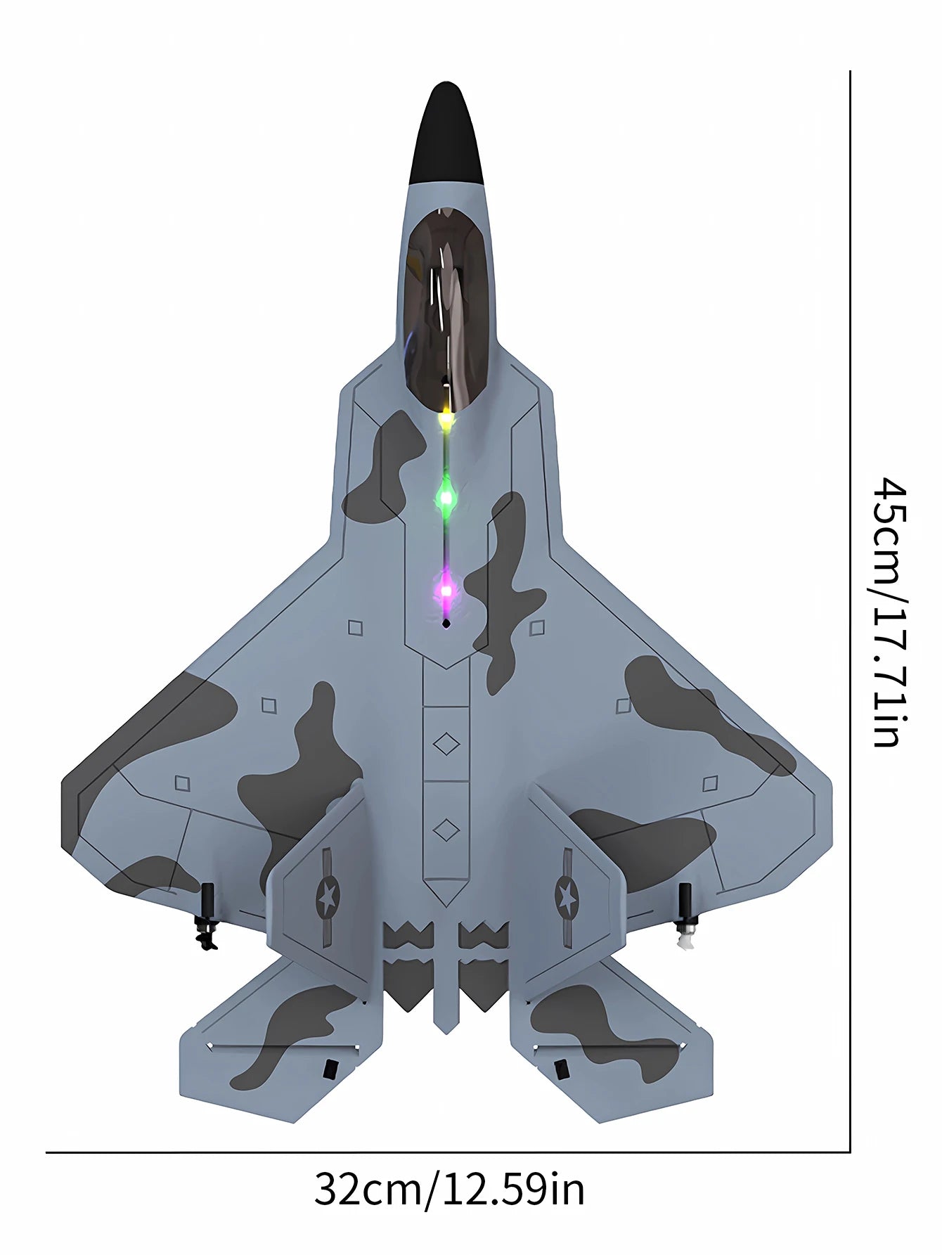 CowLost | product_id-f22-remote-control-foam-fighter-aircraft-model-unmanned-fixed-wing-glider-toy |17