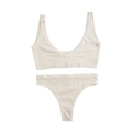 CowLost | product_id-seamless-women-s-lingerie-set-small-cup-push-up-bra-low-waist-ribbed-v-neck-thong |8
