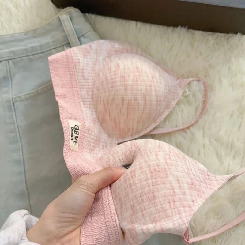 CowLost | product_id-adjustable-seamless-wire-free-push-up-bra-for-small-or-flat-breasts-slim-fit |2