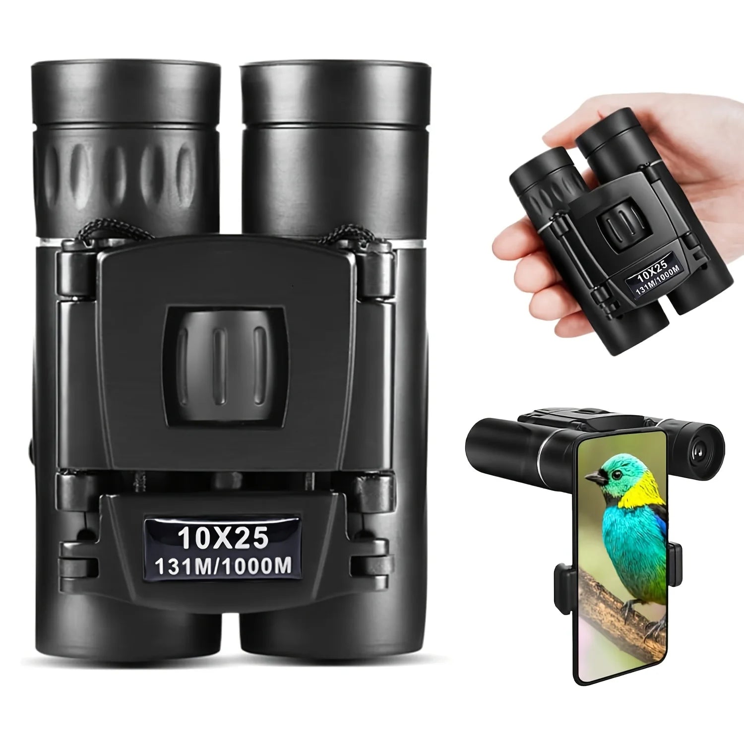 CowLost | product_id-ultra-clear-10x25-compact-binoculars-with-blue-light-coating-manual-focus-portable |7