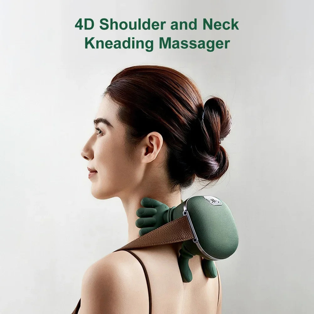 CowLost | neck-massager-finger-pressure-shiatsu-neck-back-and-shoulder-massager |7