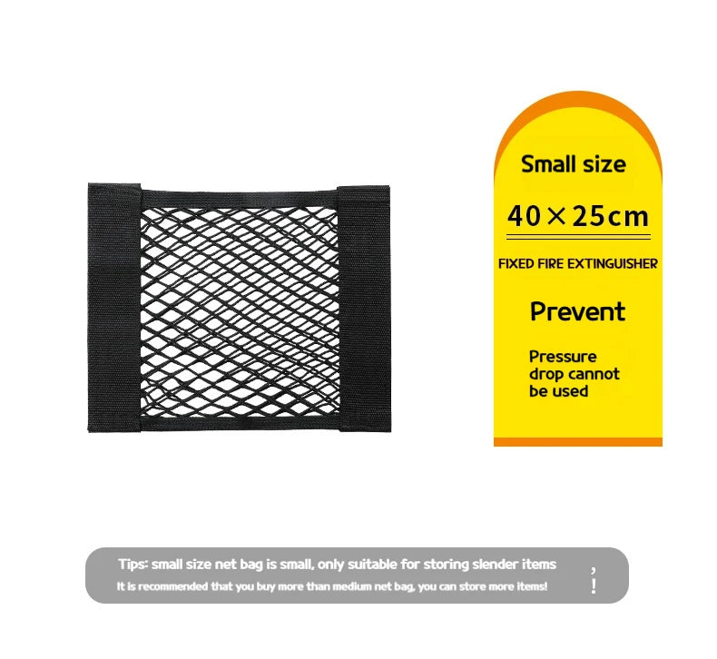 CowLost | product_id-car-trunk-storage-net-with-double-stretch-velcro-mesh |8