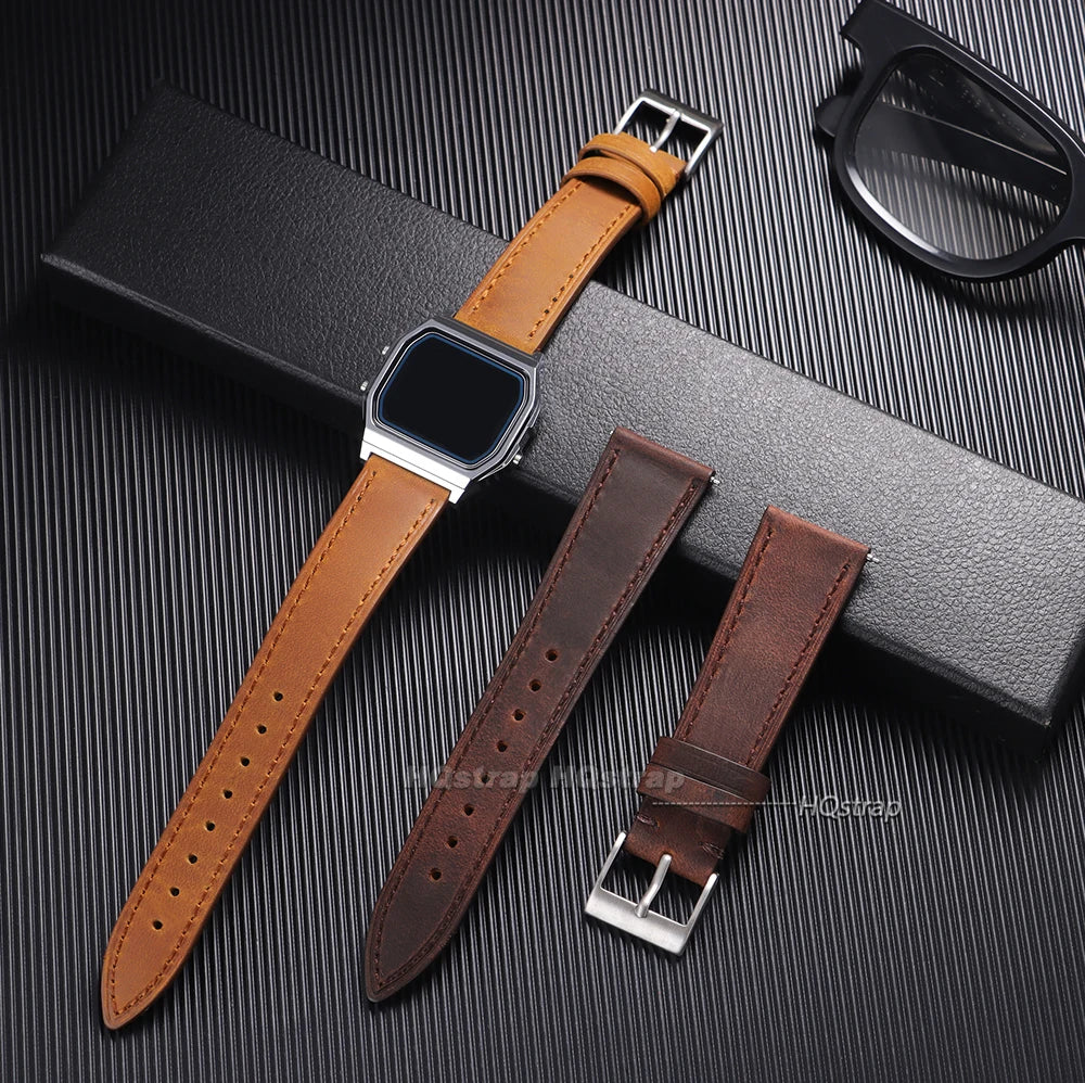 CowLost | bracelets-product_id-vintage-leather-quick-release-watch-bands-18-24mm-unisex-retro-calfskin-straps |3