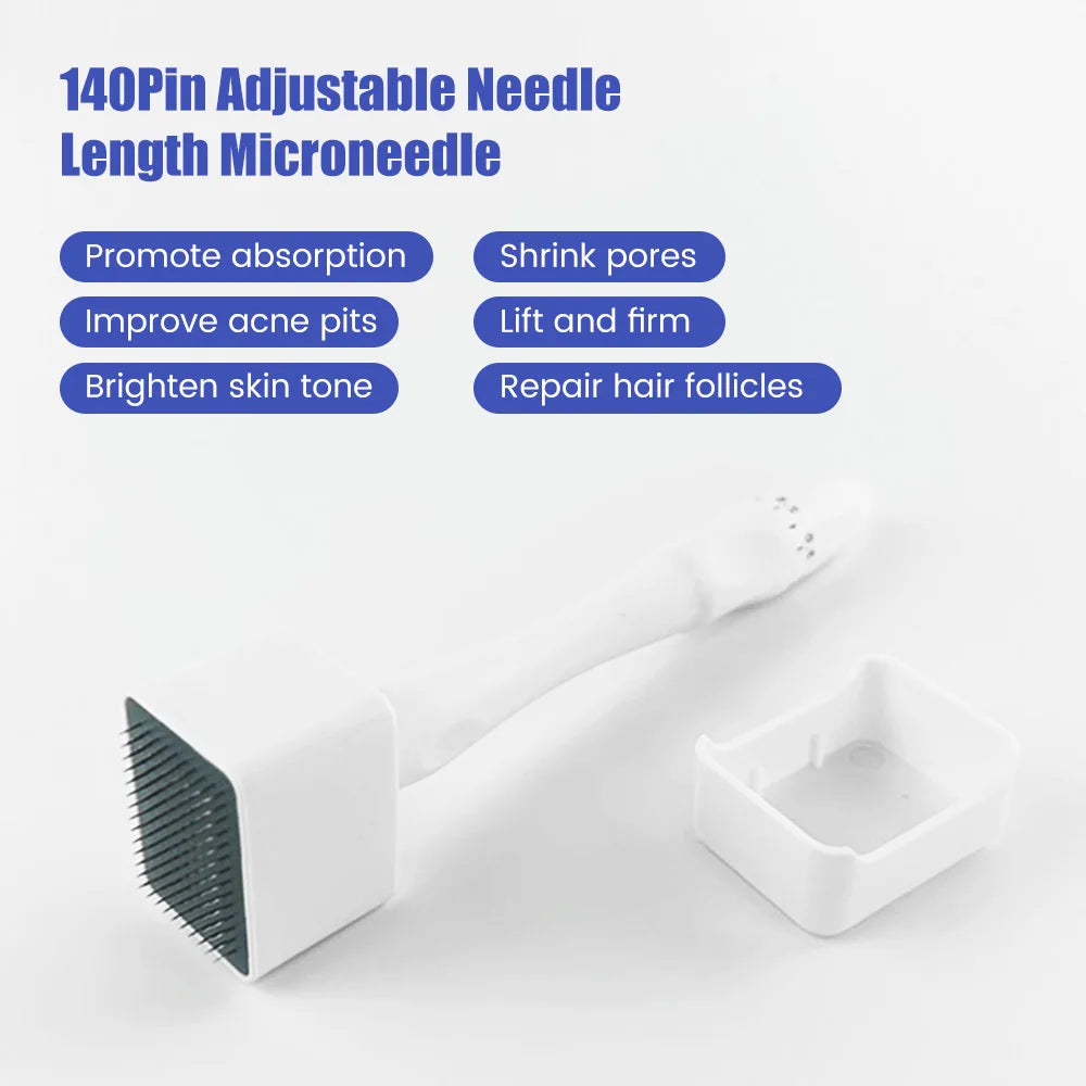 1/10pcs Derma Roller Stamp