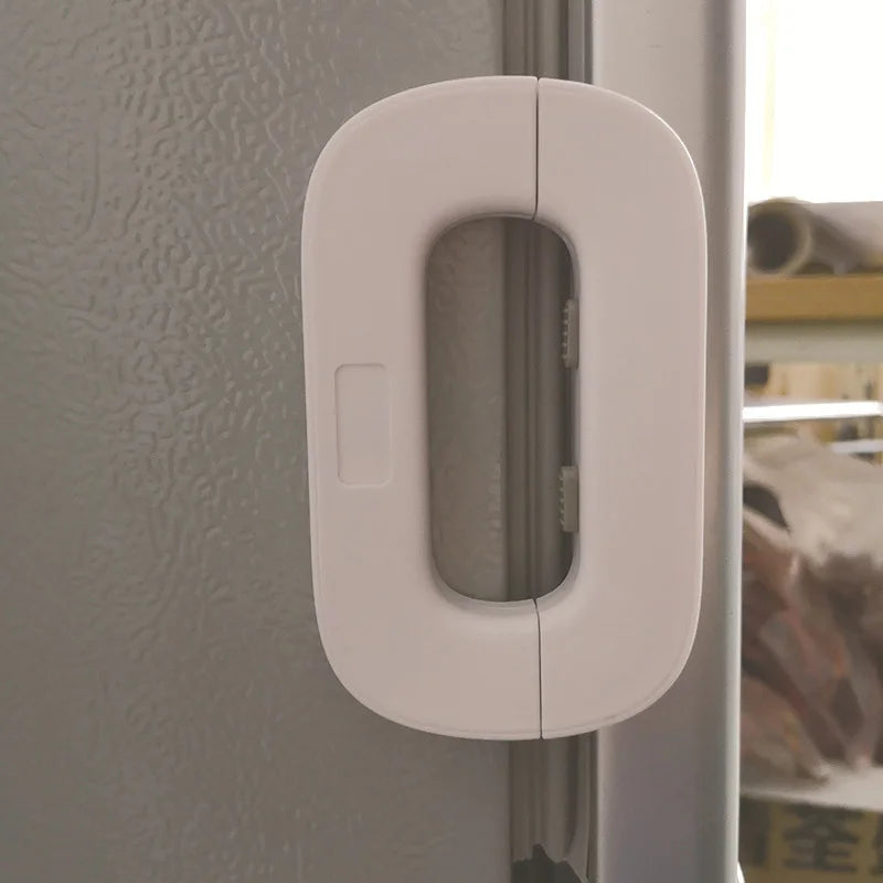 CowLost | child-safety-locks-home-refrigerator-lock-for-kids-security-protection |8