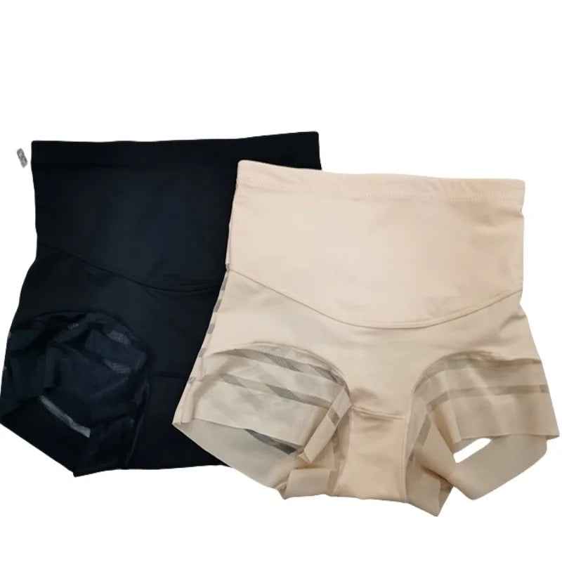 CowLost | product_id-ollymurscn-womens-mid-waist-seamless-tummy-control-butt-lifter-shapewear-panties |1