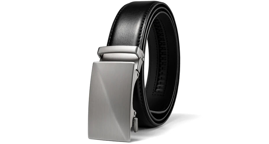 CowLost | maikun-brown-leather-ratchet-belts-for-men |7