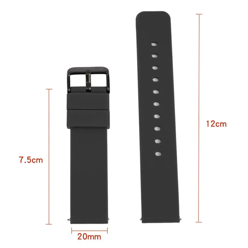 CowLost | bracelets-product_id-quick-release-silicone-watch-band-14-24mm-waterproof-replacement-strap-universal-rubber-bracelet |8