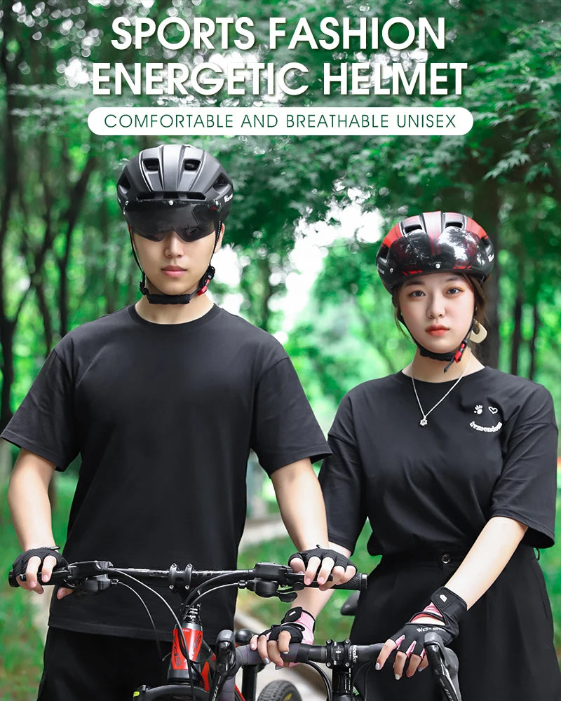 CowLost | west-biking-integrated-ultralight-bike-helmet-with-taillight-goggle-men-women-cycling-safety-hat-mtb-road-bike-motorcycle-helmet |22