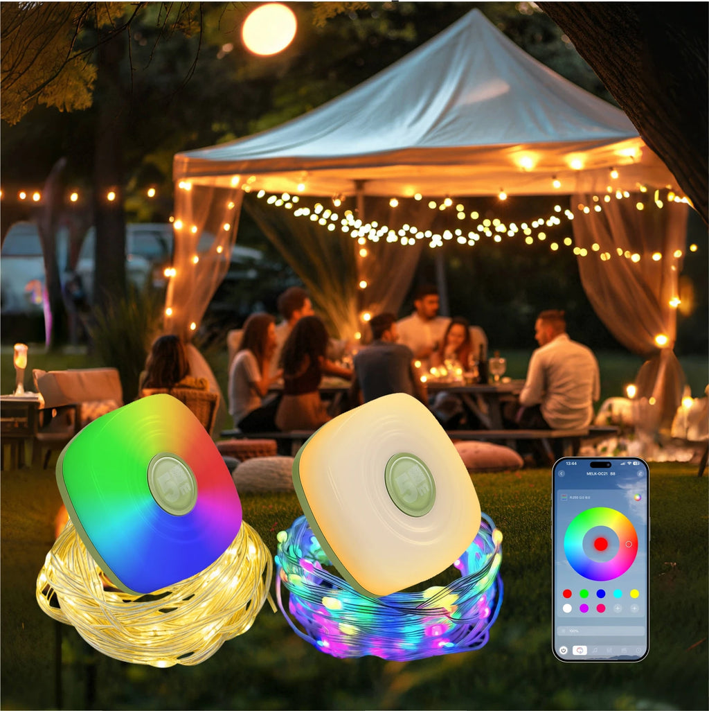 CowLost | product_id-kfvc-usb-rechargeable-waterproof-rgb-led-camping-string-lights-with-smart-app-control |1