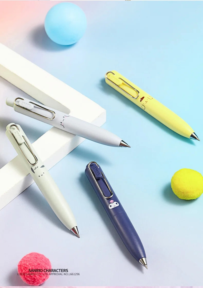 CowLost | product_id-uni-ball-one-sanrio-mini-pocket-gel-pen-0-5mm-black-pochacco |16