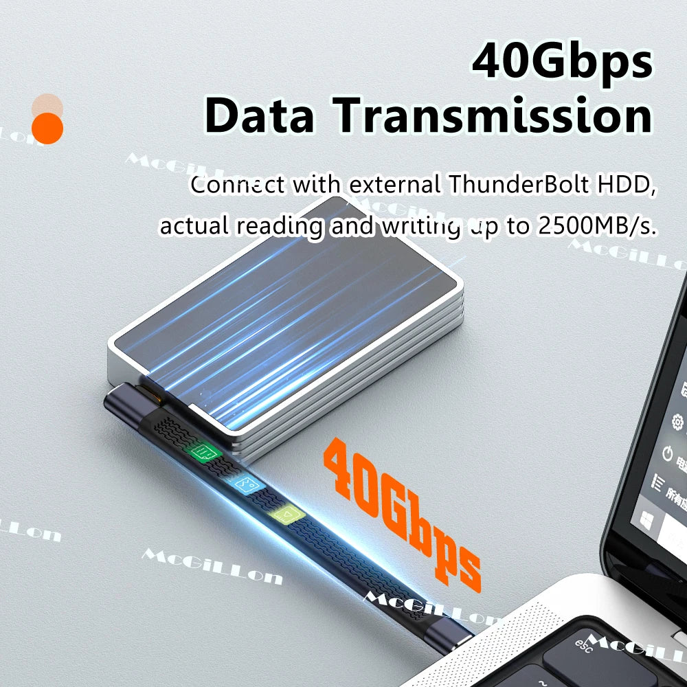 CowLost | product_id-pd240w-5a-fast-charging-type-c-to-type-c-elbow-cable-for-huawei-xiaomi-samsung-s21-s20-thunderbolt-3-data-transfer |3