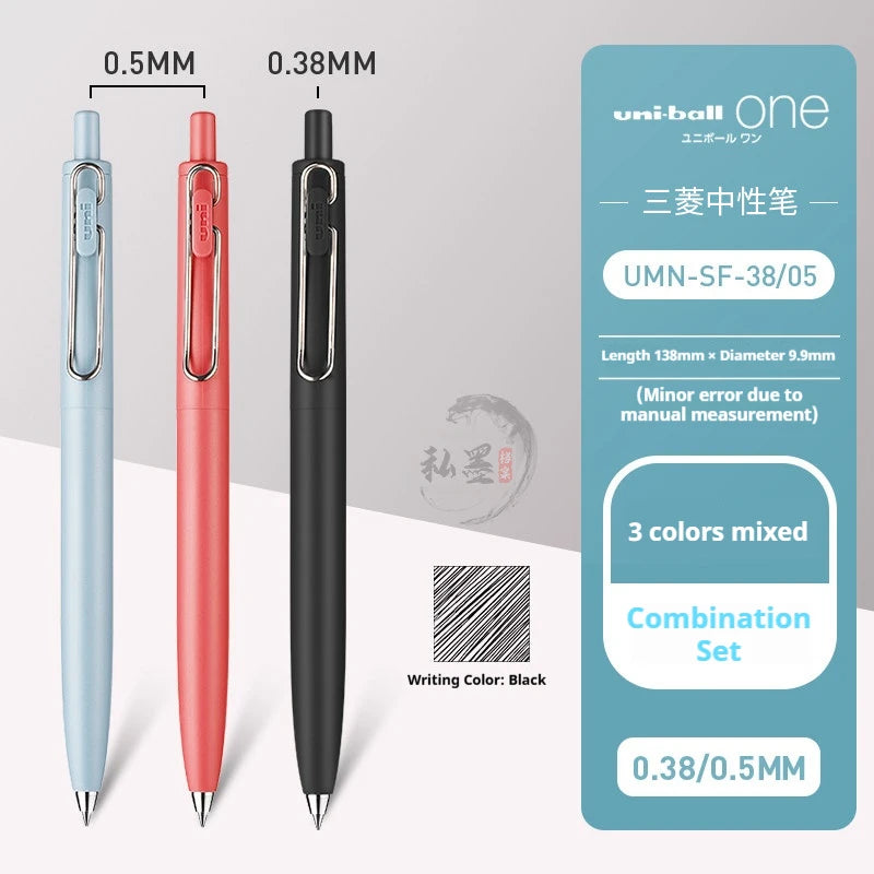 CowLost | product_id-japan-uni-signo-small-core-f2-gel-pens-0-38-0-5mm-assorted-colors-comfortable-writing |43