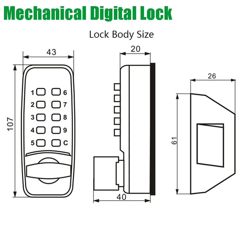 CowLost | locks-keys-product_id-vseumet-keyless-mechanical-deadbolt-digital-door-lock-for-wooden-iron-doors |3