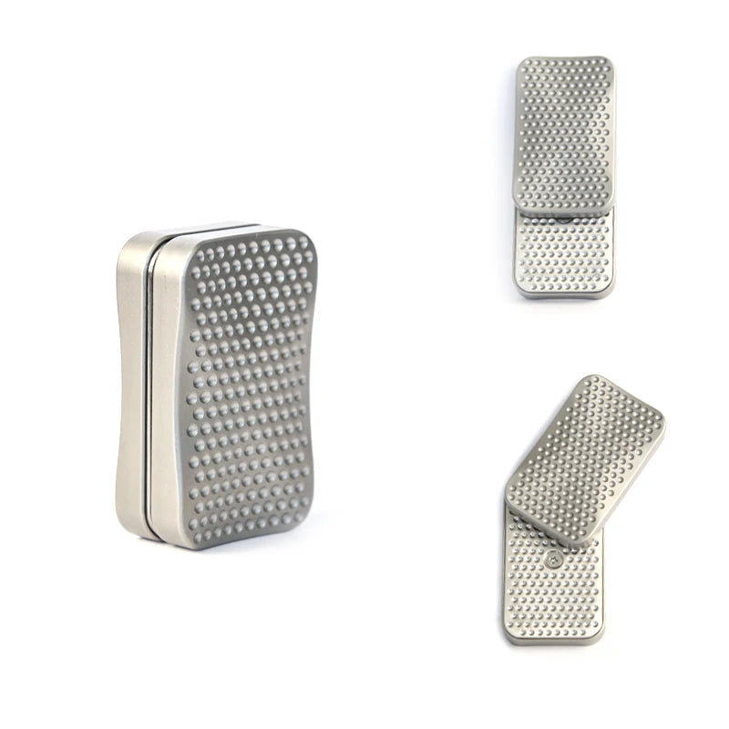 CowLost | product_id-honeycomb-stainless-steel-infinite-position-edc-stress-relief-toy-for-adults-and-office |7