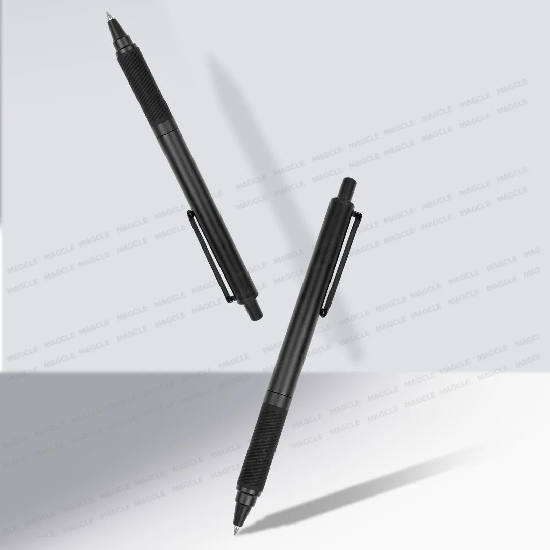 CowLost | product_id-metal-black-gel-pen-0-5mm-smooth-quick-dry-ballpoint-for-writing-and-signing |1