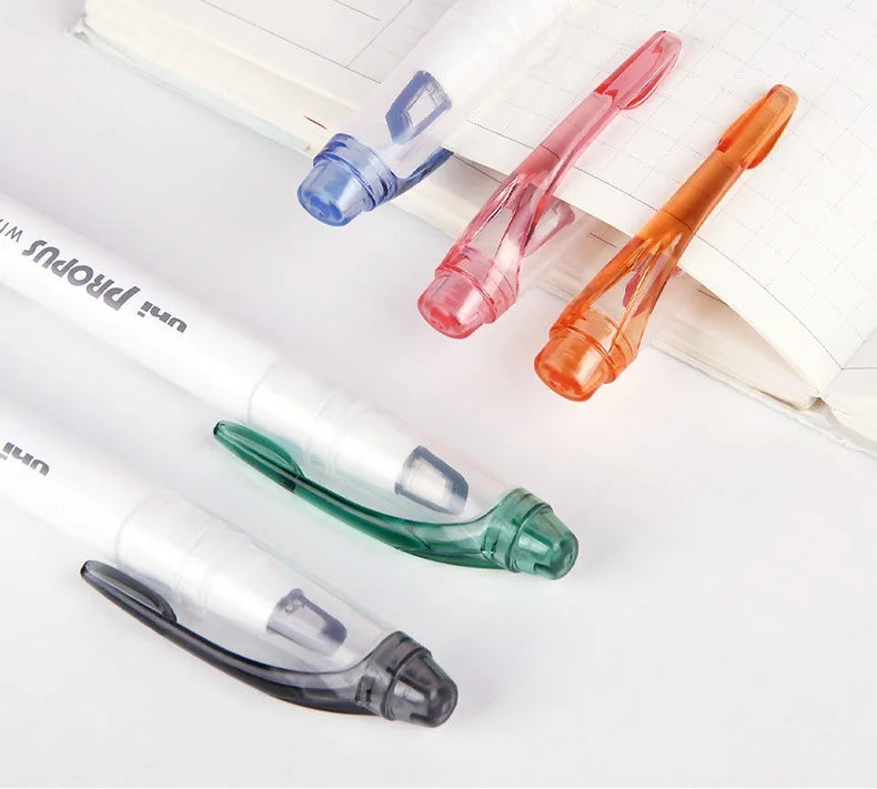 CowLost | product_id-japanese-uni-propus-window-highlighter-pen-103t-102t-double-head-no-smudging-art-marker |7