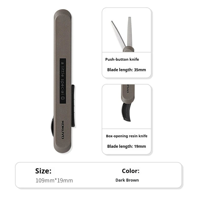 CowLost | product_id-kokuyo-a-little-special-2-in-1-foldable-dual-function-scissors-for-craft-diy |25