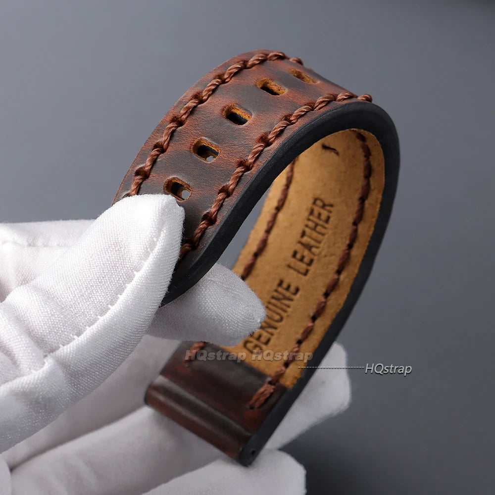 CowLost | bracelets-product_id-vintage-cowhide-leather-watch-strap-18-24mm-with-pin-buckle-unisex-bracelet |5