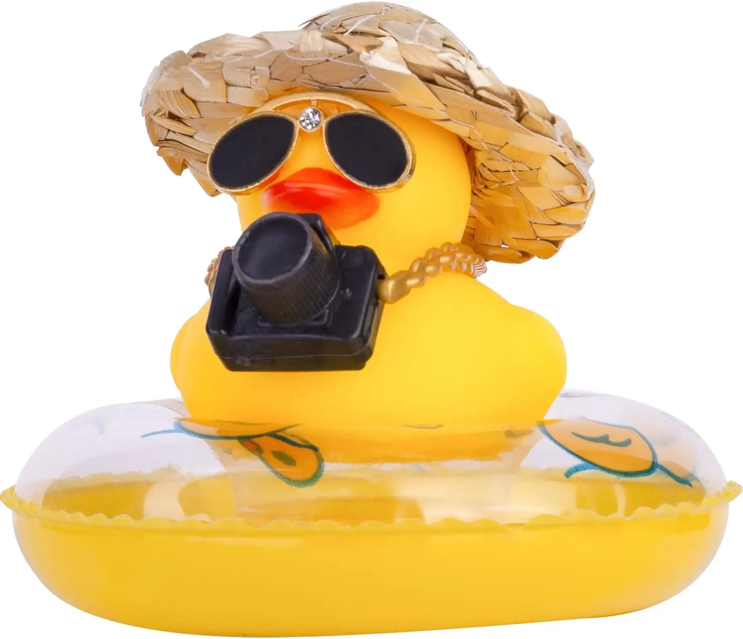 CowLost | product_id-duck-car-dashboard-rubber-duck-with-mini-hat-swim-ring-necklace-sunglasses-ornament |37