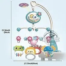 CowLost | product_id-yokibo-musical-baby-crib-mobile-with-lights-music-projection-remote-control-for-newborns |19