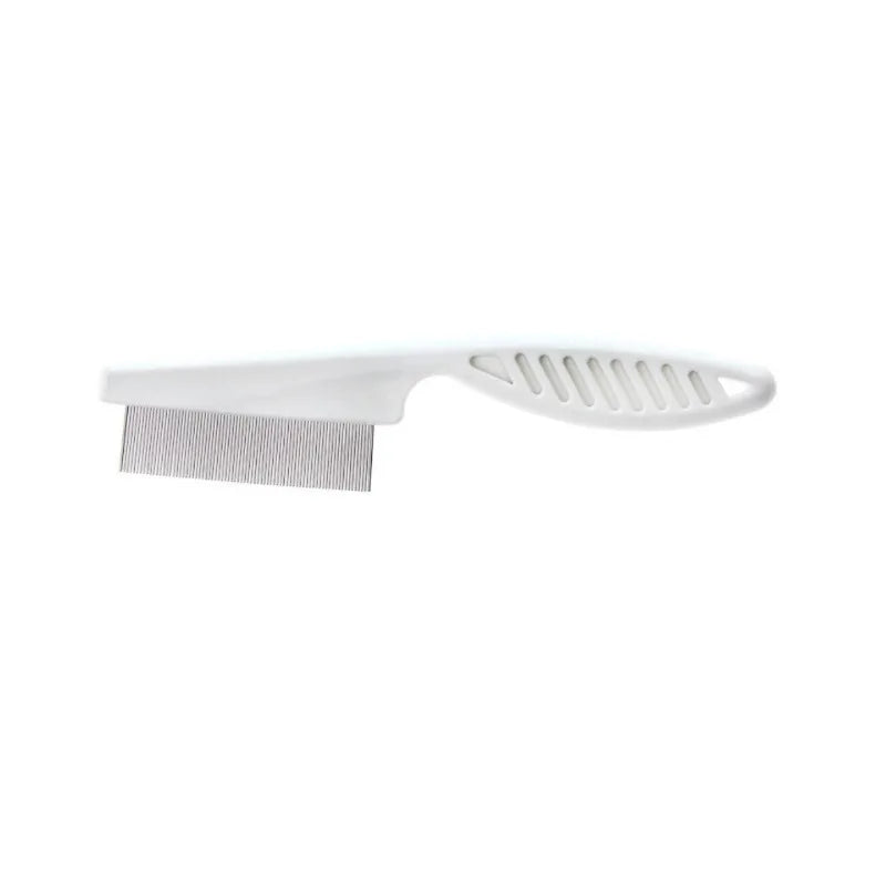 CowLost | pet-beds-stainless-steel-pet-deworming-and-flea-removal-brush |10