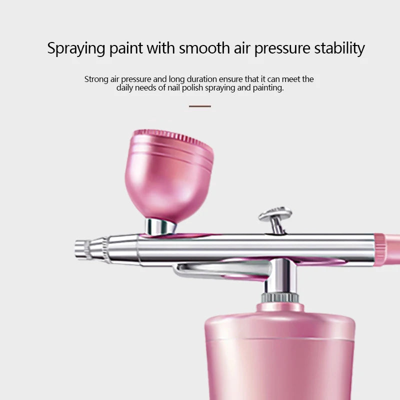 CowLost | product_id-homefish-wireless-mini-airbrush-spray-gun-kit-with-built-in-compressor |7